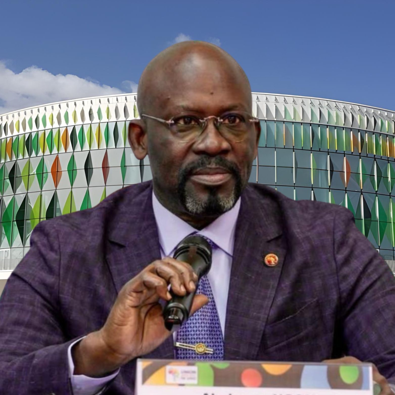 Monsieur Ababacar Ngom