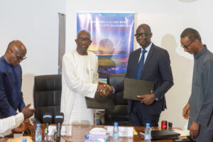 Lire la suite à propos de l’article Signature d’une convention stratégique entre la SOGIP et l’Université Amadou Mahtar Mbow